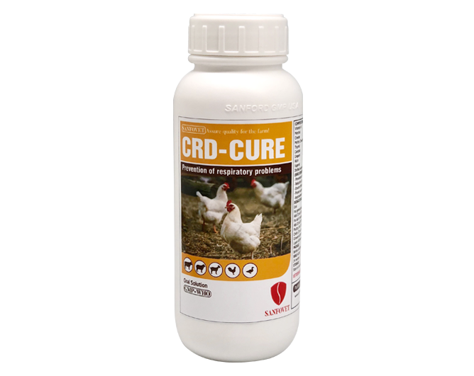 CRD-CURE