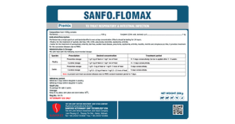 SANFO.FLOMAX (PREMIX)