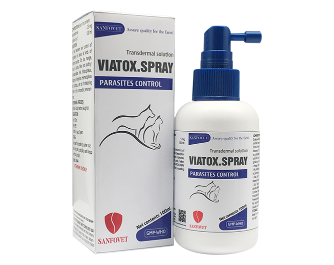 VIATOX-Spray