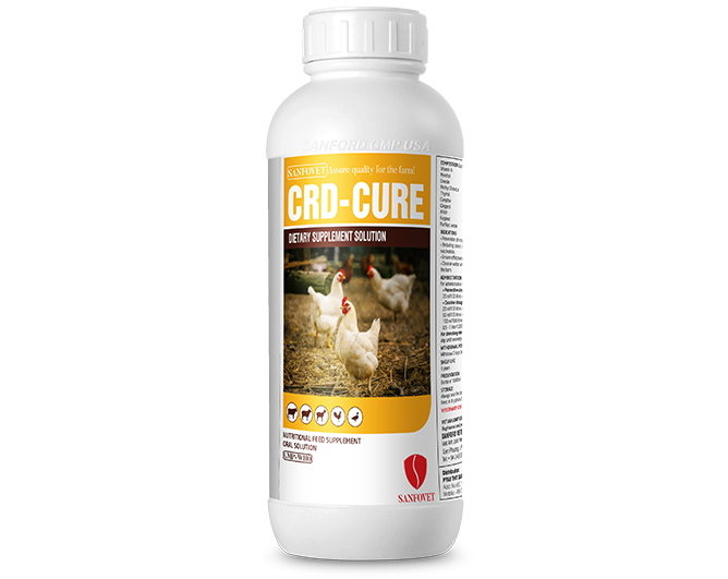 CRD-CURE