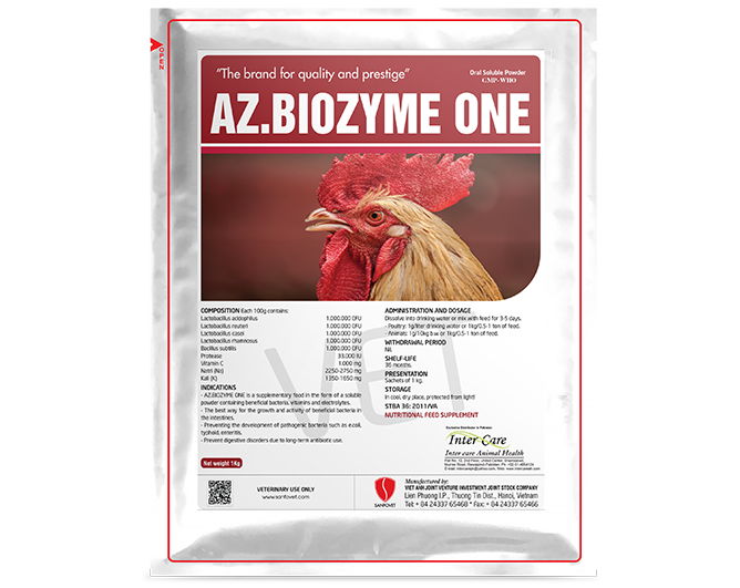Az.Biozyme one (Pakistan)