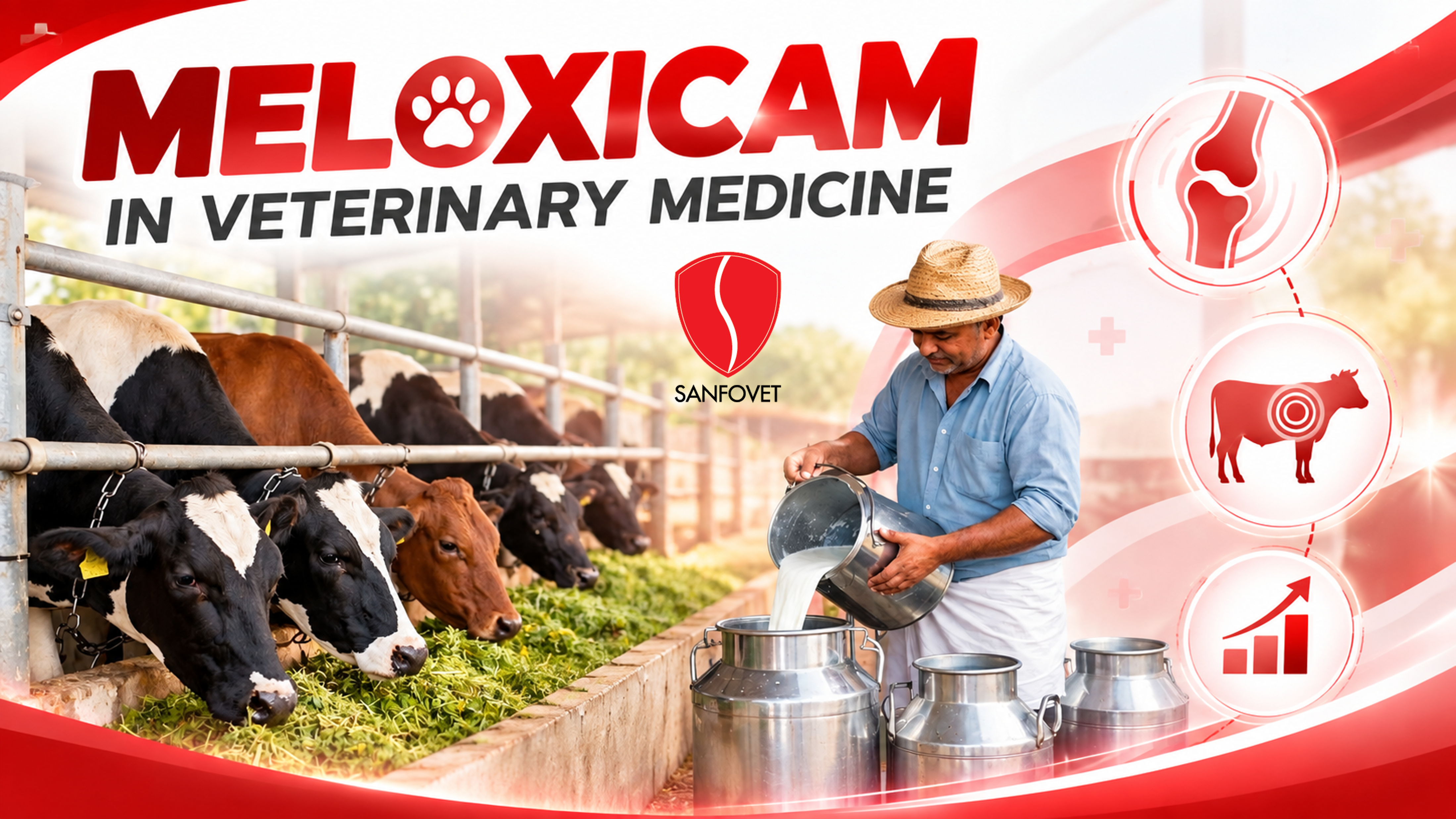 MELOXICAM IN VETERINARY MEDICINE