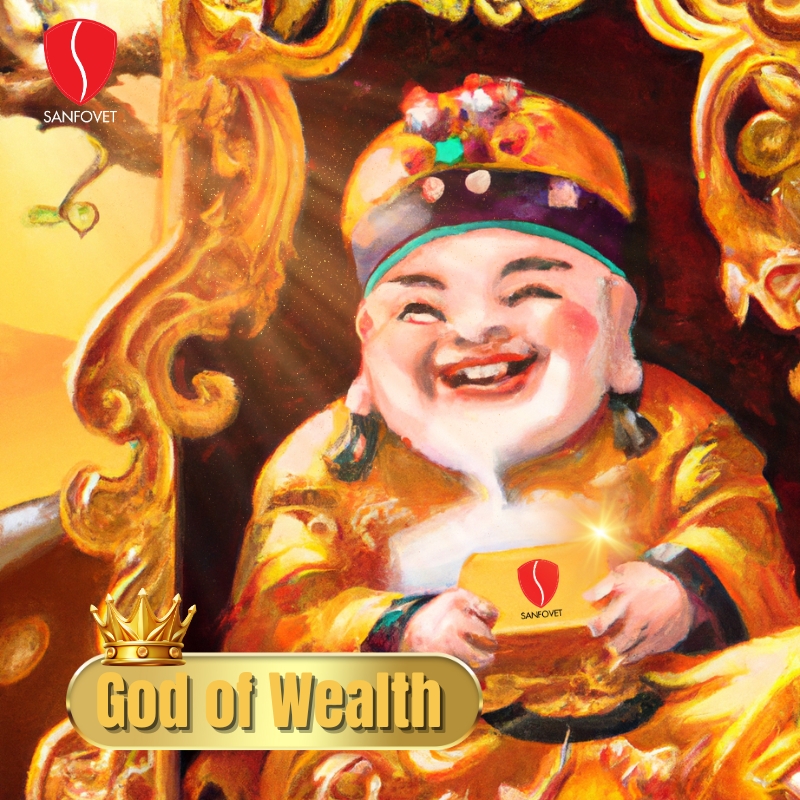 The Day of the God of Wealth