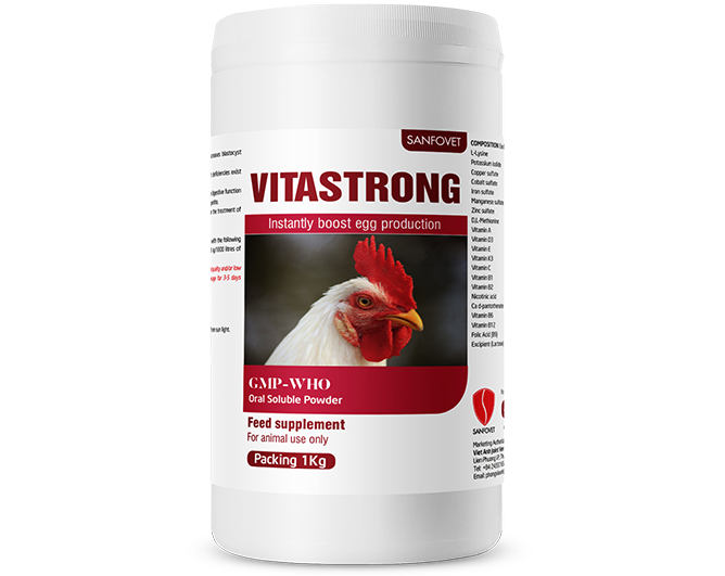 Vitastrong (customized)