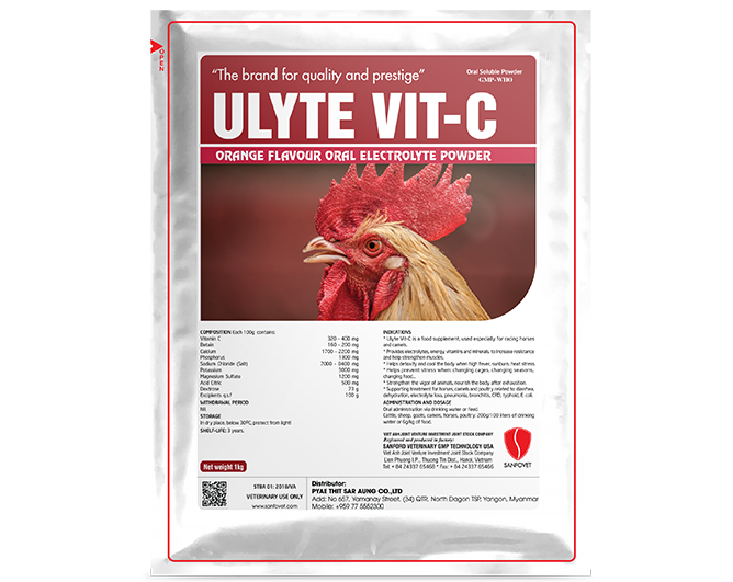 ULYTE VIT-C