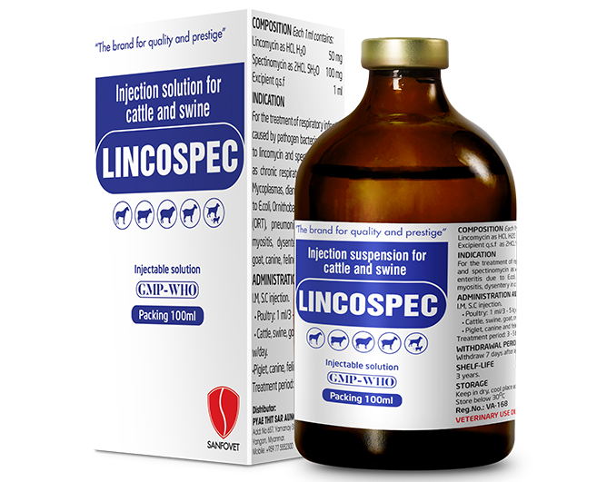 LINCOSPEC