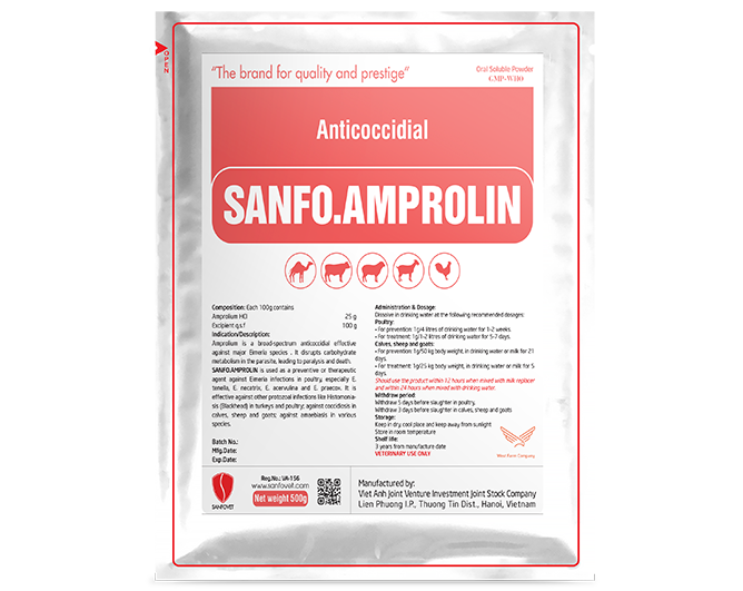 Sanfo.Amprolin (Iraq)