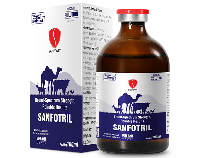 Sanfotril (Iraq)