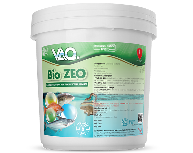 Vaq.Bio zeo (Iraq)