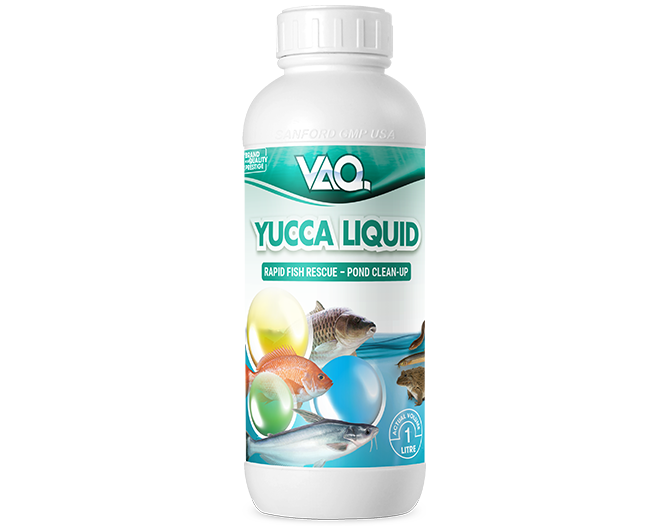 Vaq.Yucca Liquid (Iraq)