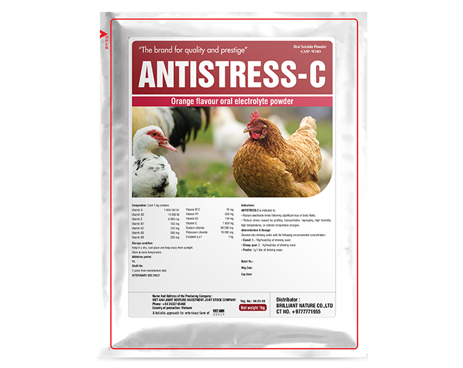 Antistress-C (Myanmar)