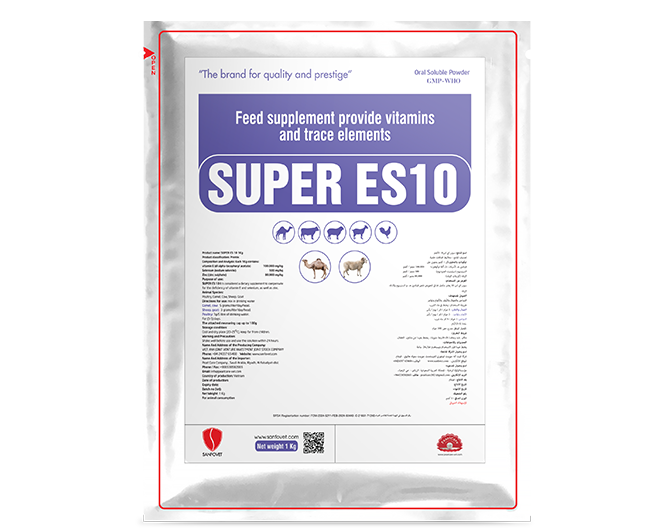 Super ES 10 (SA)