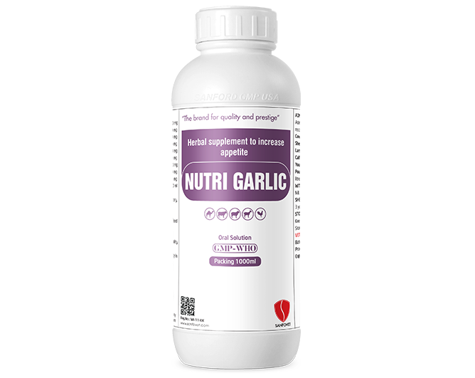 Nutri Garlic (Iraq)