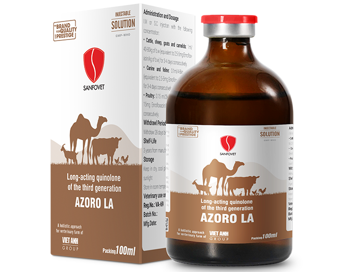 Azoro LA (SA)