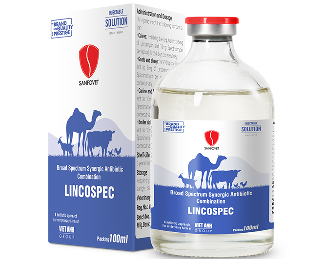 Lincospec (SA)