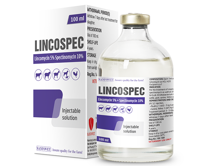 Lincospec (customized)