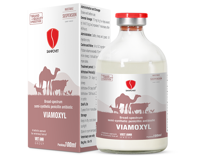 Viamoxyl (SA)