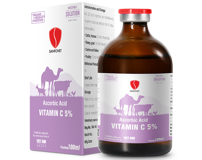 Vitamin C 5% (SA)