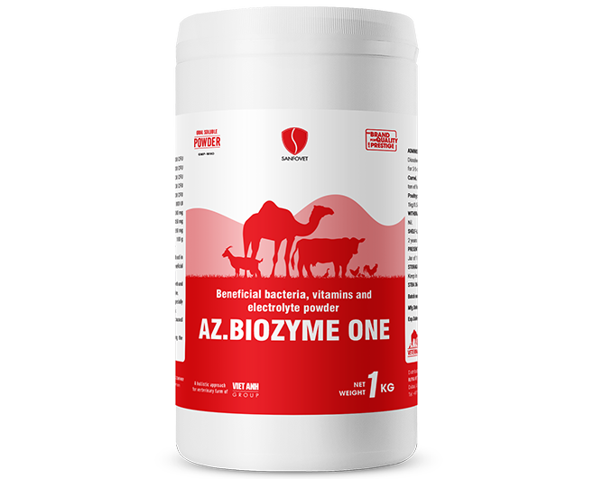 Az.Biozyme One (UAE)
