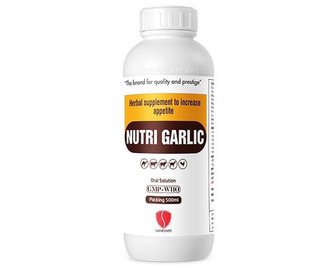 Nutri Garlic (UAE)