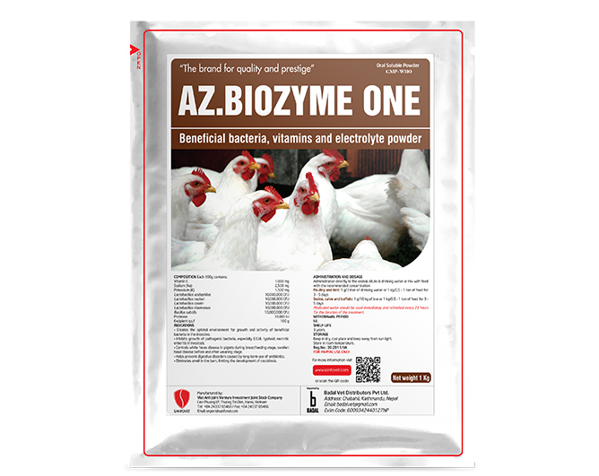 Az.Biozyme One (Nepal)