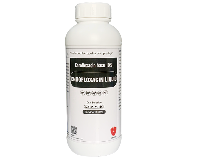 Enrofloxacin Liquid