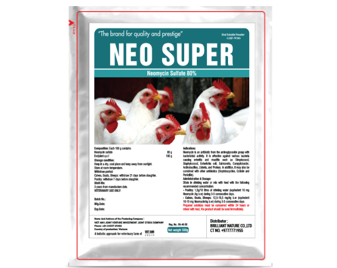 Neo super (Myanmar) 500g