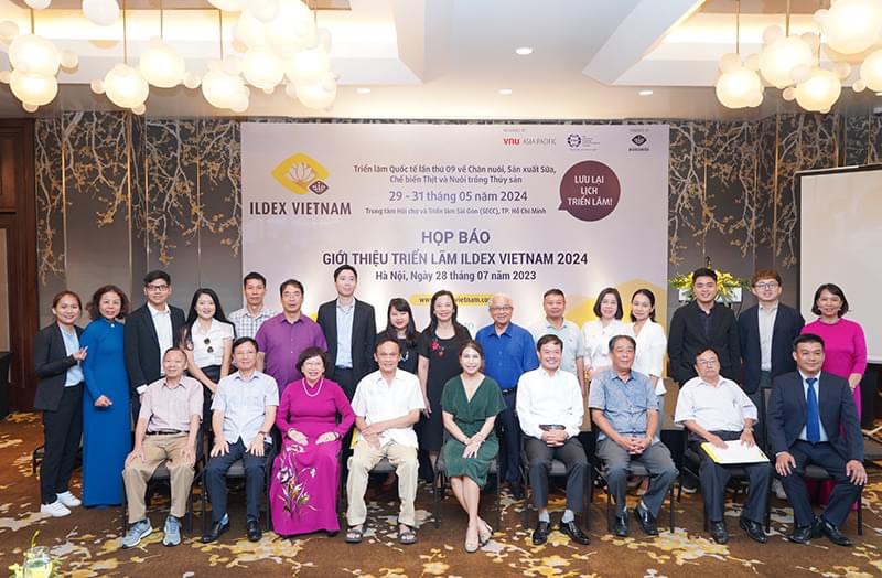 ILDEX Vietnam 2024: Proposing initiatives to bring about changes