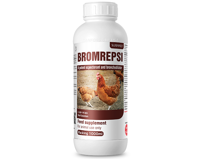 Bromrepsi (customized)