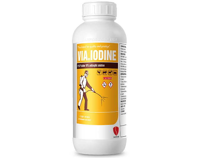 VIA.IODINE