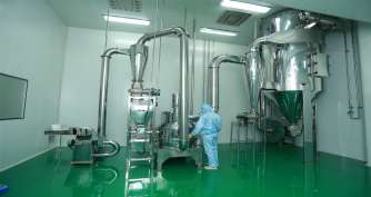 Powder Splitting Machine