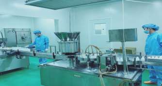 Liquid Splitting Machine